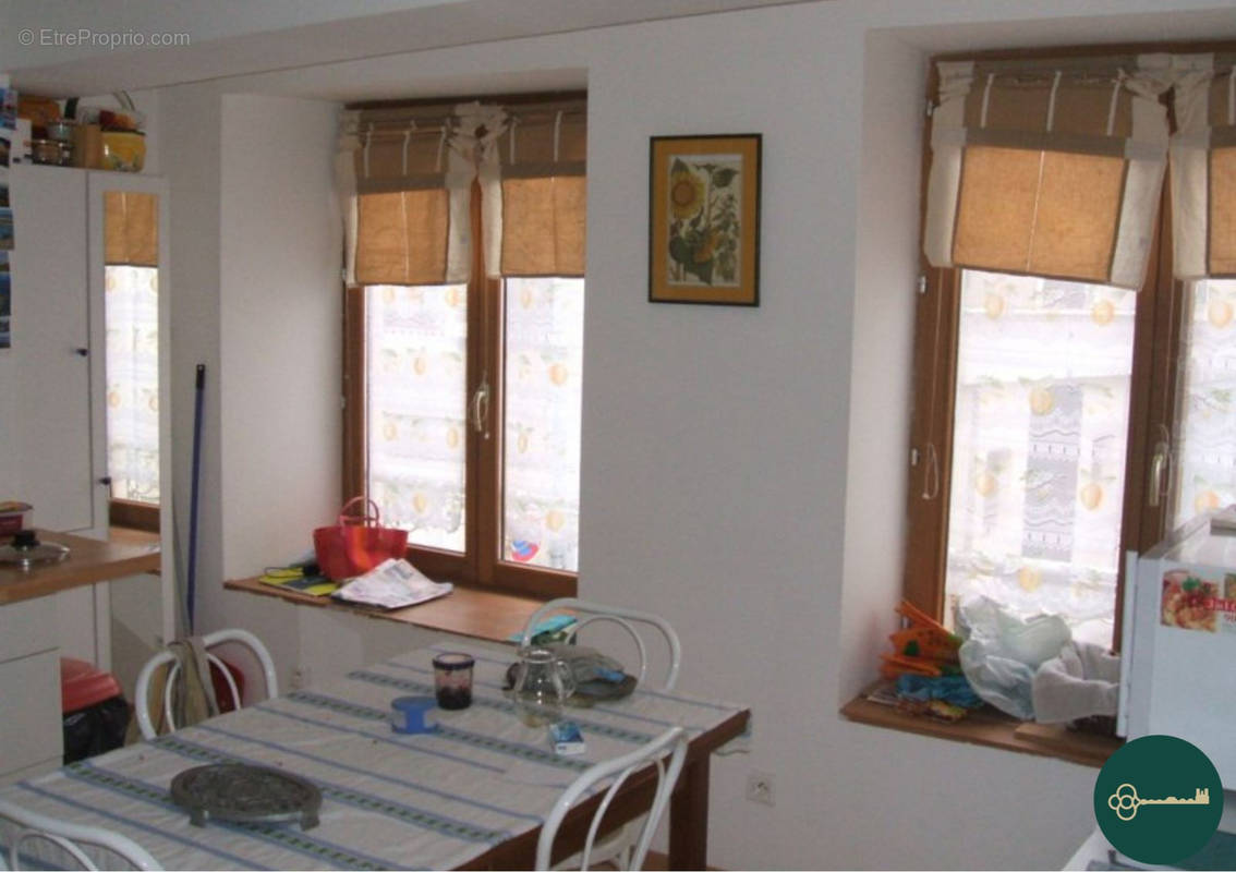 Appartement à TOUL