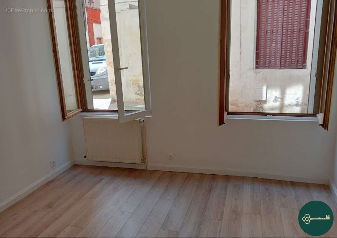 Appartement à TOUL