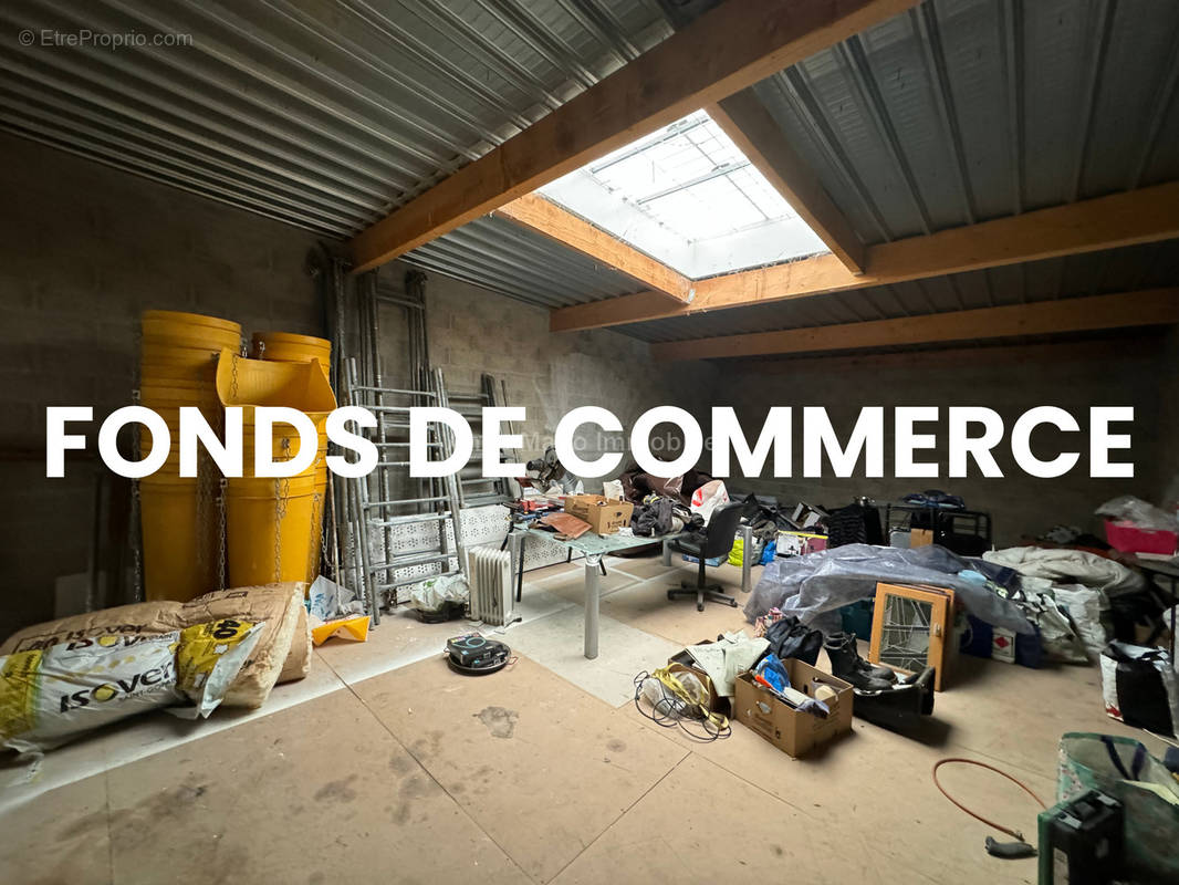 Commerce à MEAUX