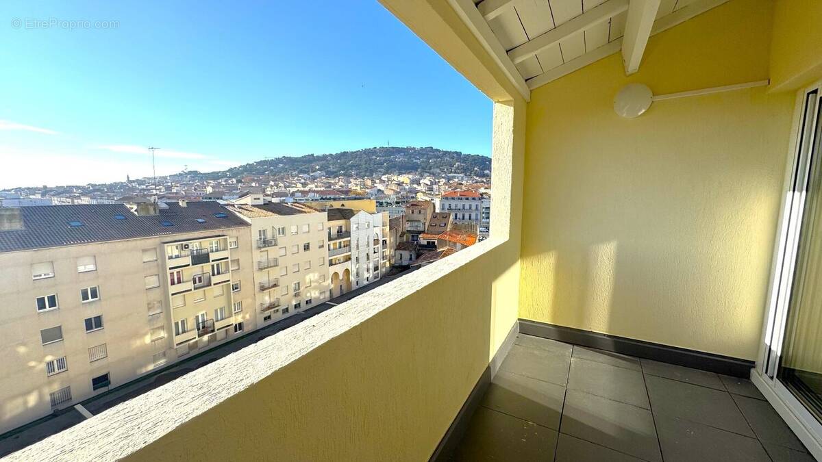 Appartement à SETE