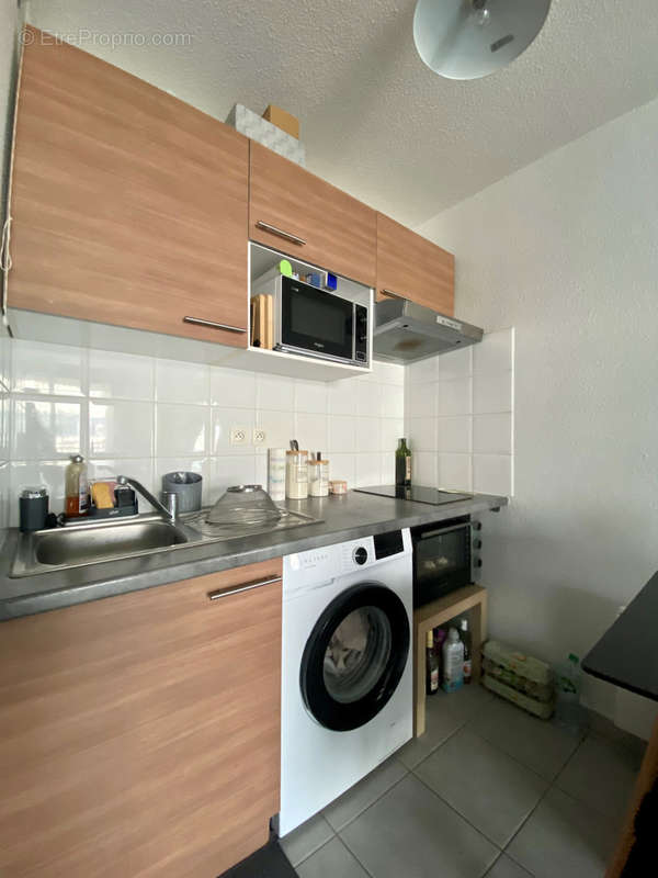 Appartement à POITIERS