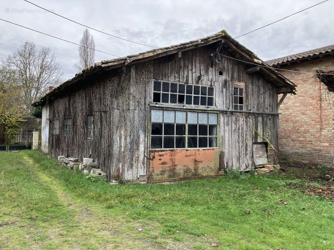 Maison à BAZAS