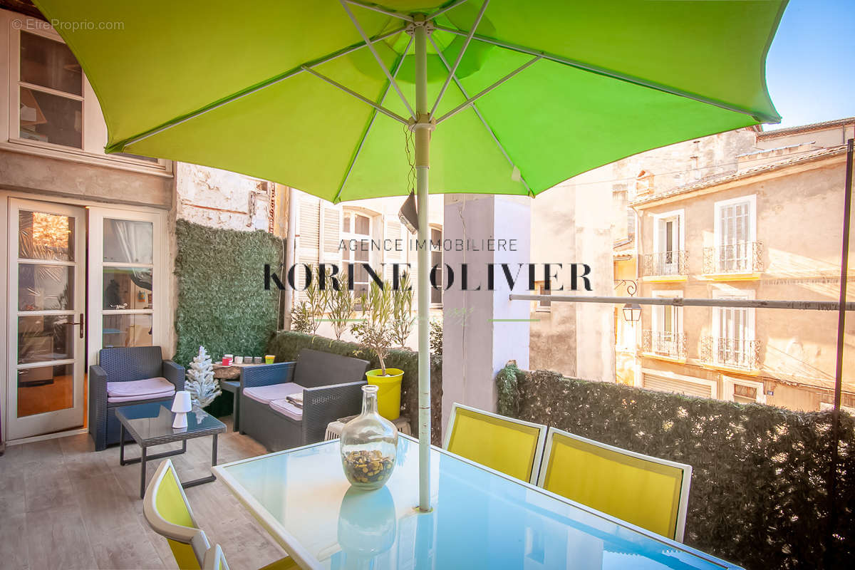 Appartement à AIX-EN-PROVENCE