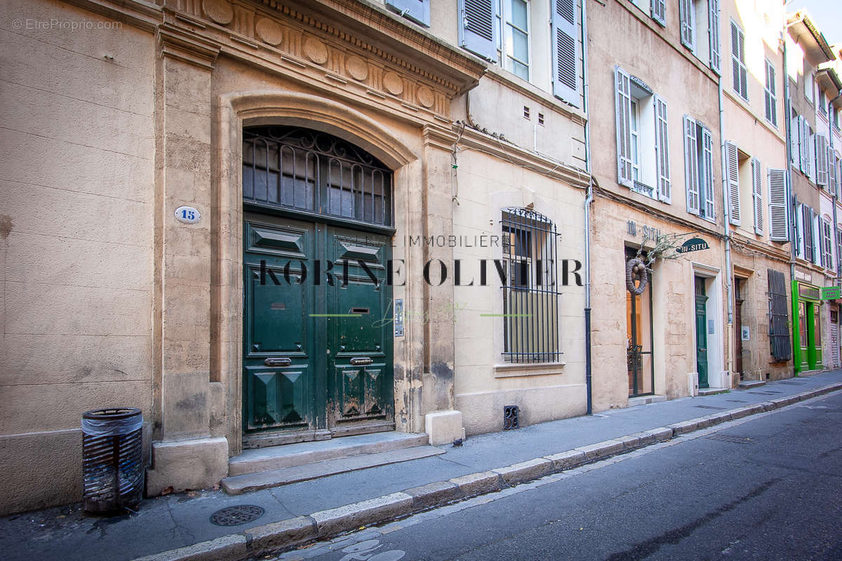 Appartement à AIX-EN-PROVENCE