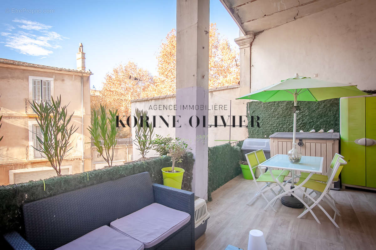 Appartement à AIX-EN-PROVENCE