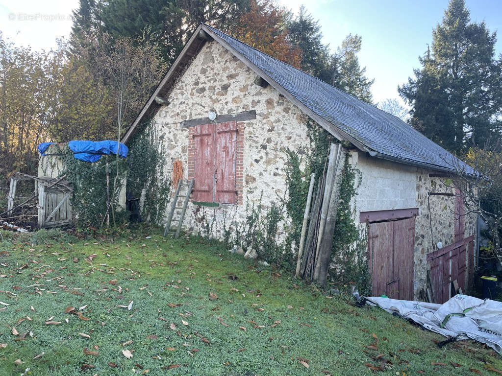 Maison à SAINT-SORNIN-LAVOLPS