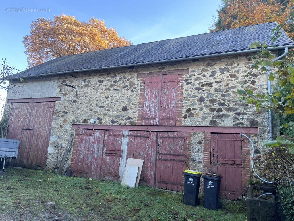 Maison à SAINT-SORNIN-LAVOLPS