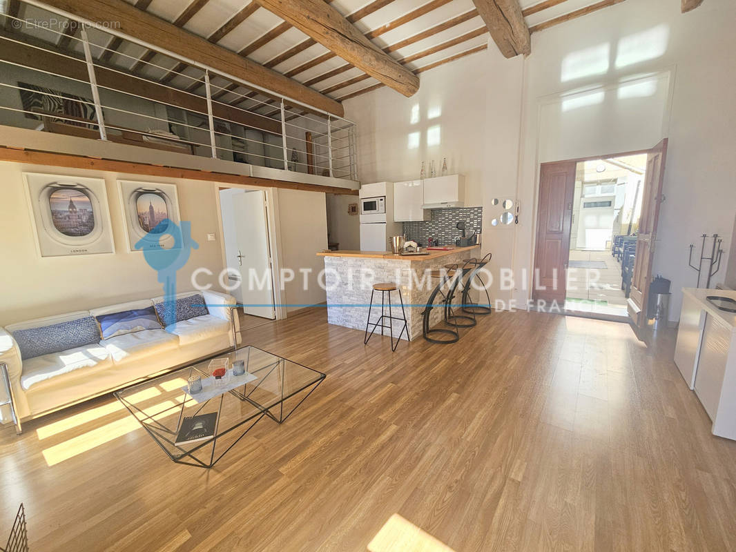 Appartement à MONTPELLIER