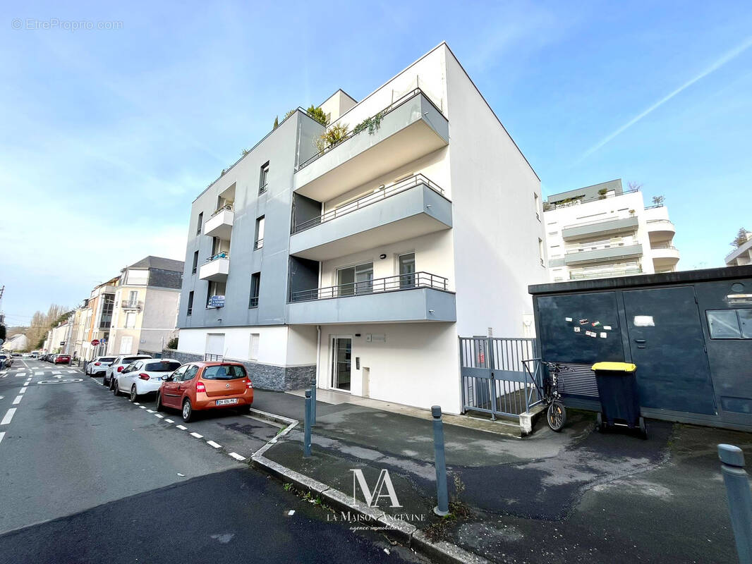 Appartement à ANGERS