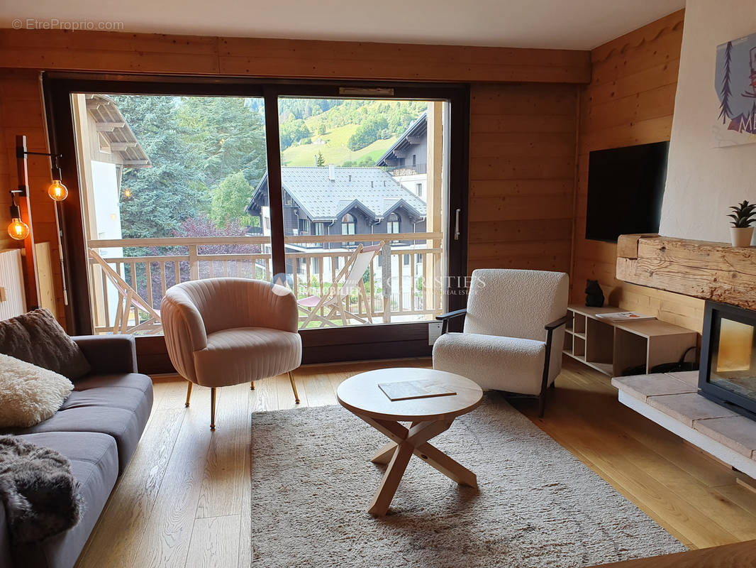 Appartement à MEGEVE