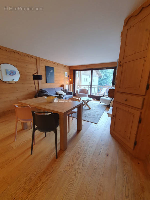 Appartement à MEGEVE