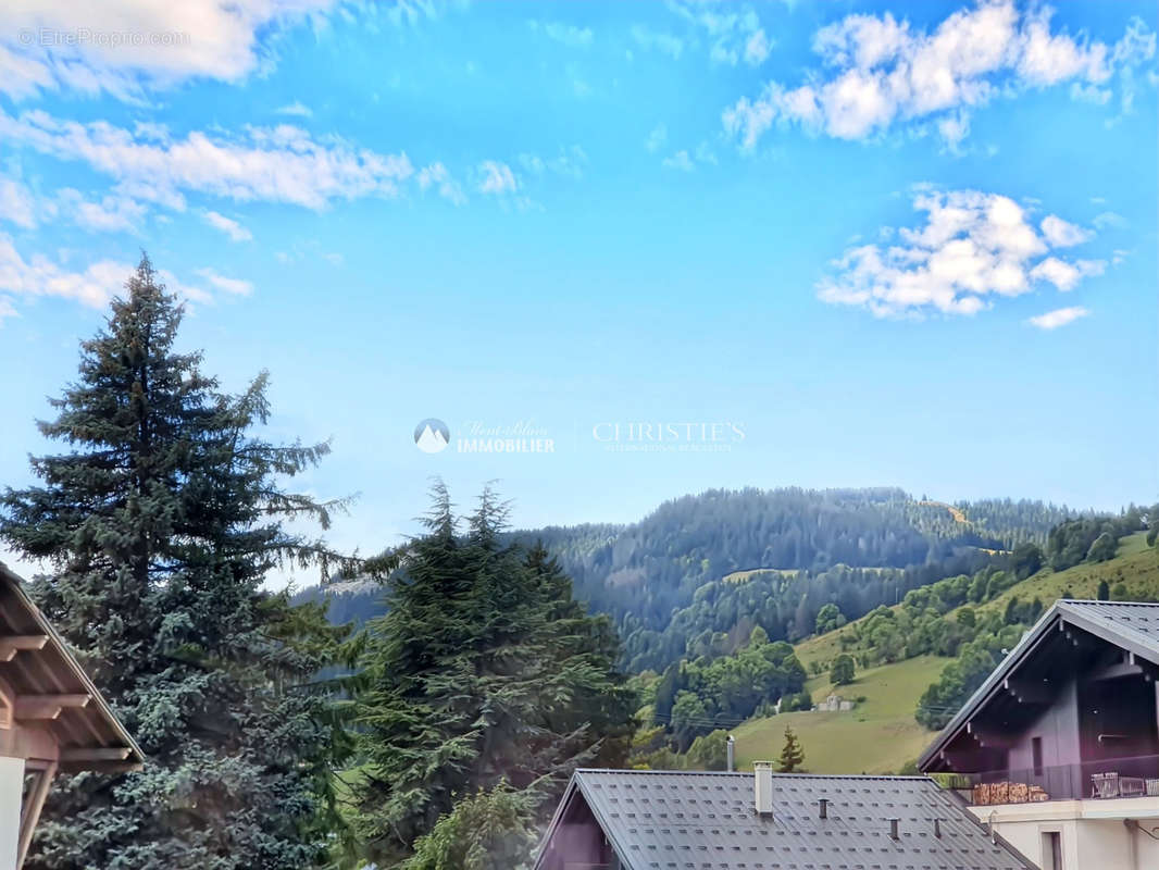 Appartement à MEGEVE