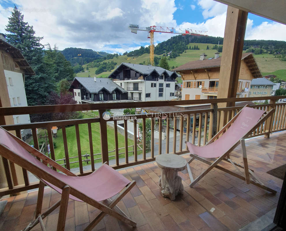 Appartement à MEGEVE