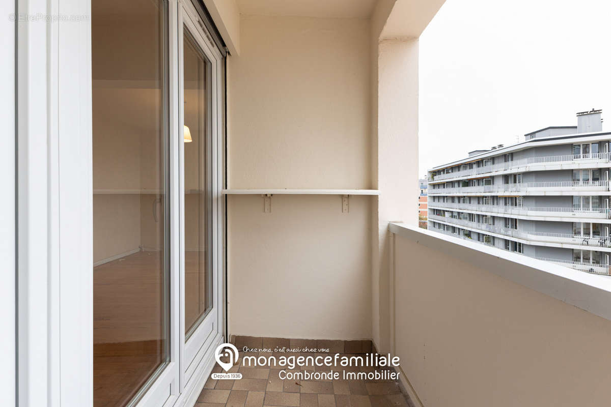 Appartement à CLERMONT-FERRAND