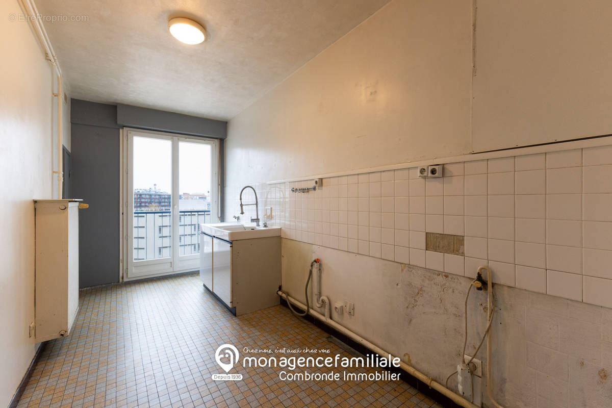 Appartement à CLERMONT-FERRAND