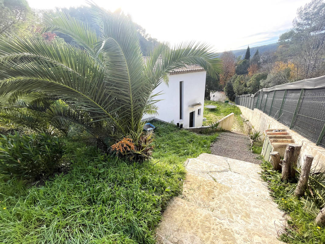 Maison à LA COLLE-SUR-LOUP