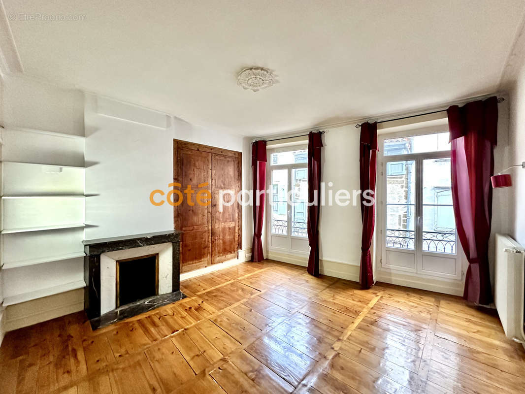 Appartement à LE PUY-EN-VELAY