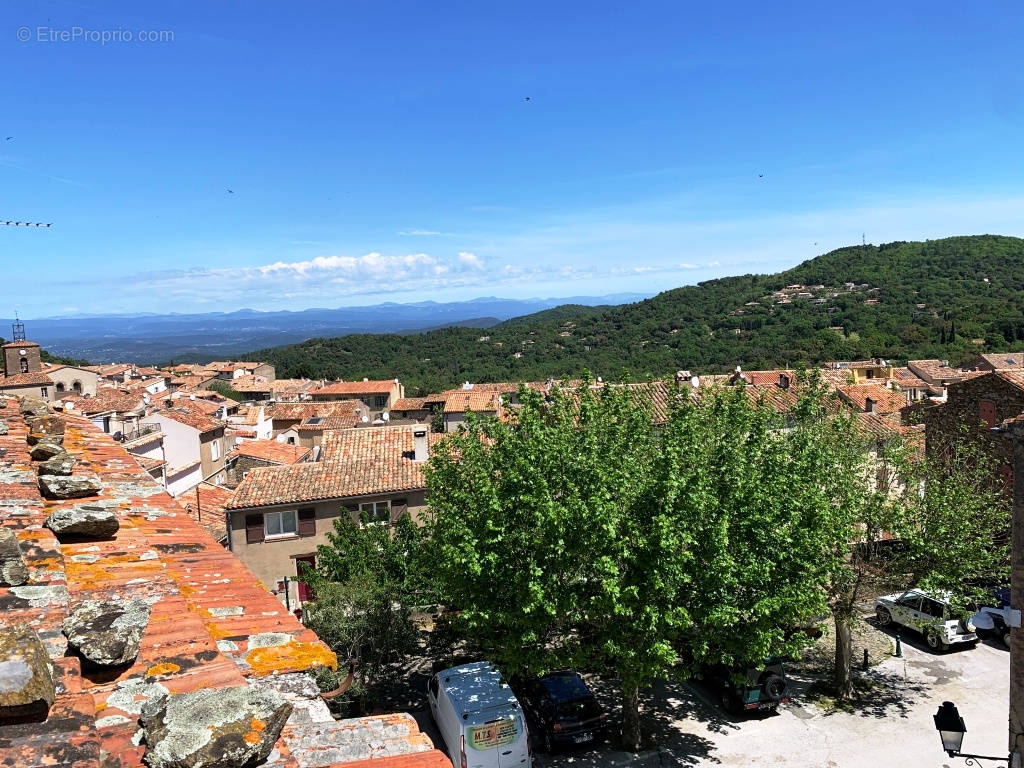 Maison à LA GARDE-FREINET