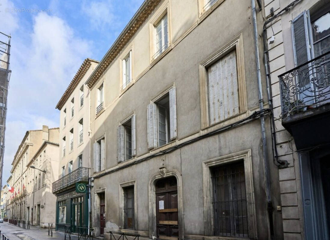 Appartement à CARCASSONNE