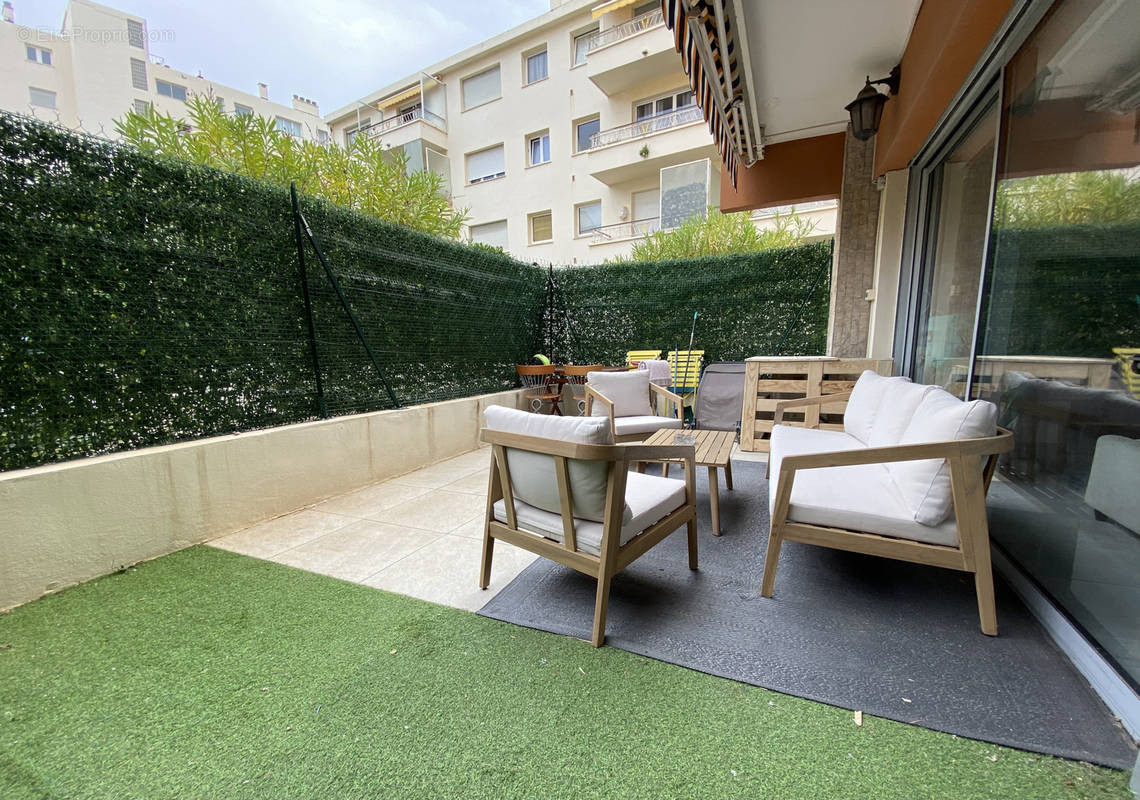 Appartement à ROQUEBRUNE-CAP-MARTIN