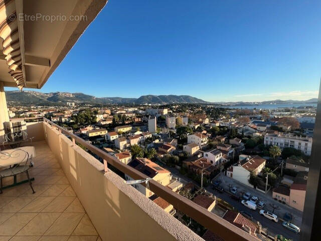 Appartement à LA SEYNE-SUR-MER