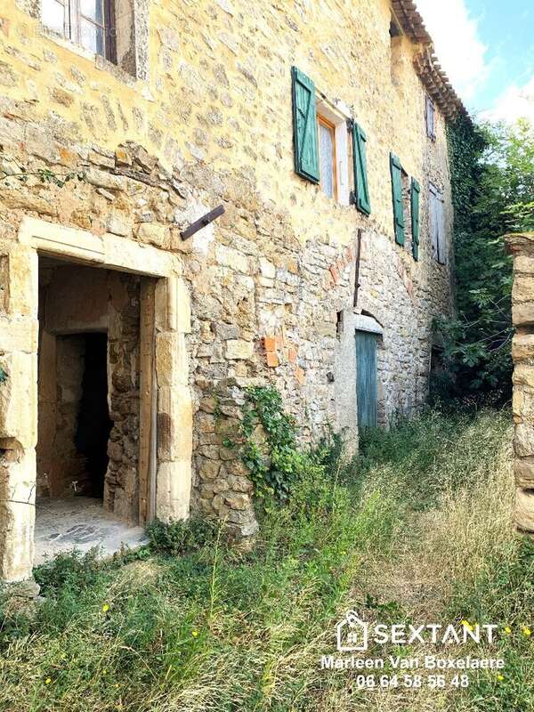 Maison à DURBAN-CORBIERES