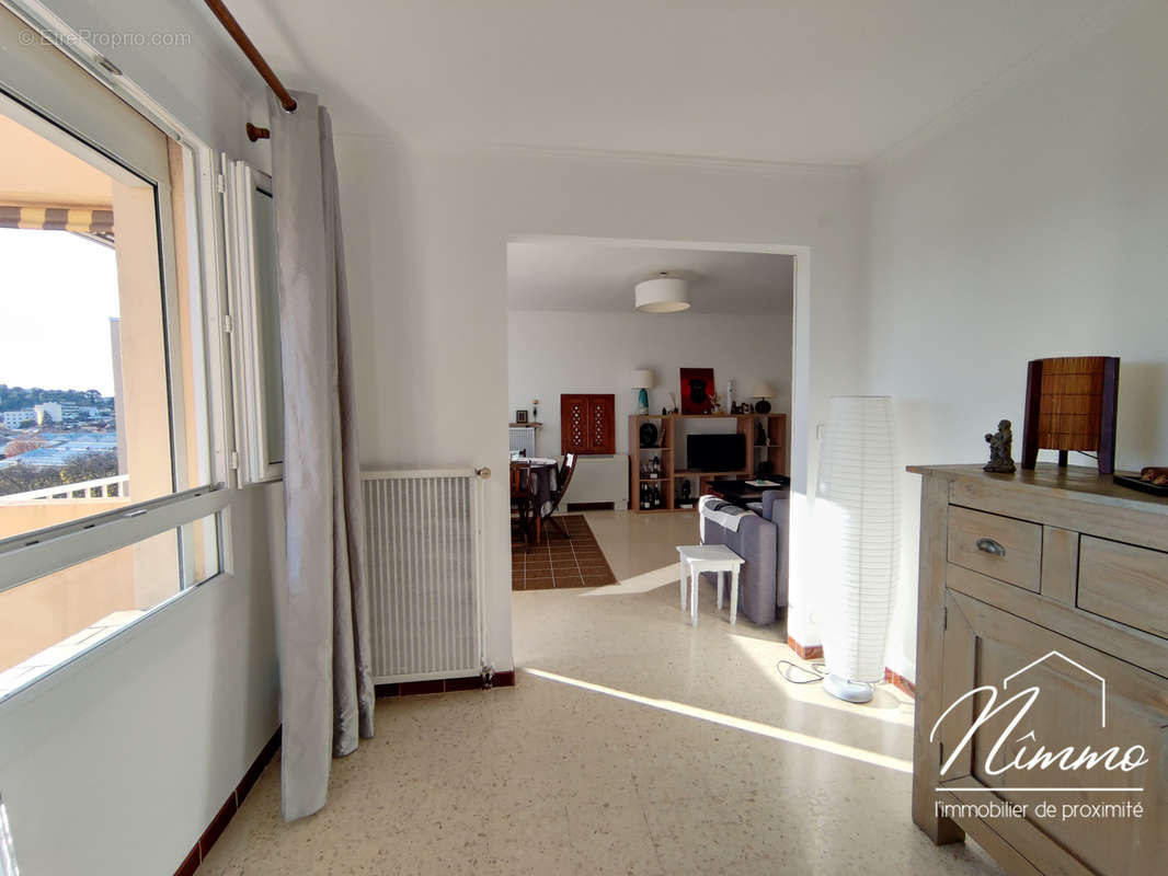 Appartement à NIMES