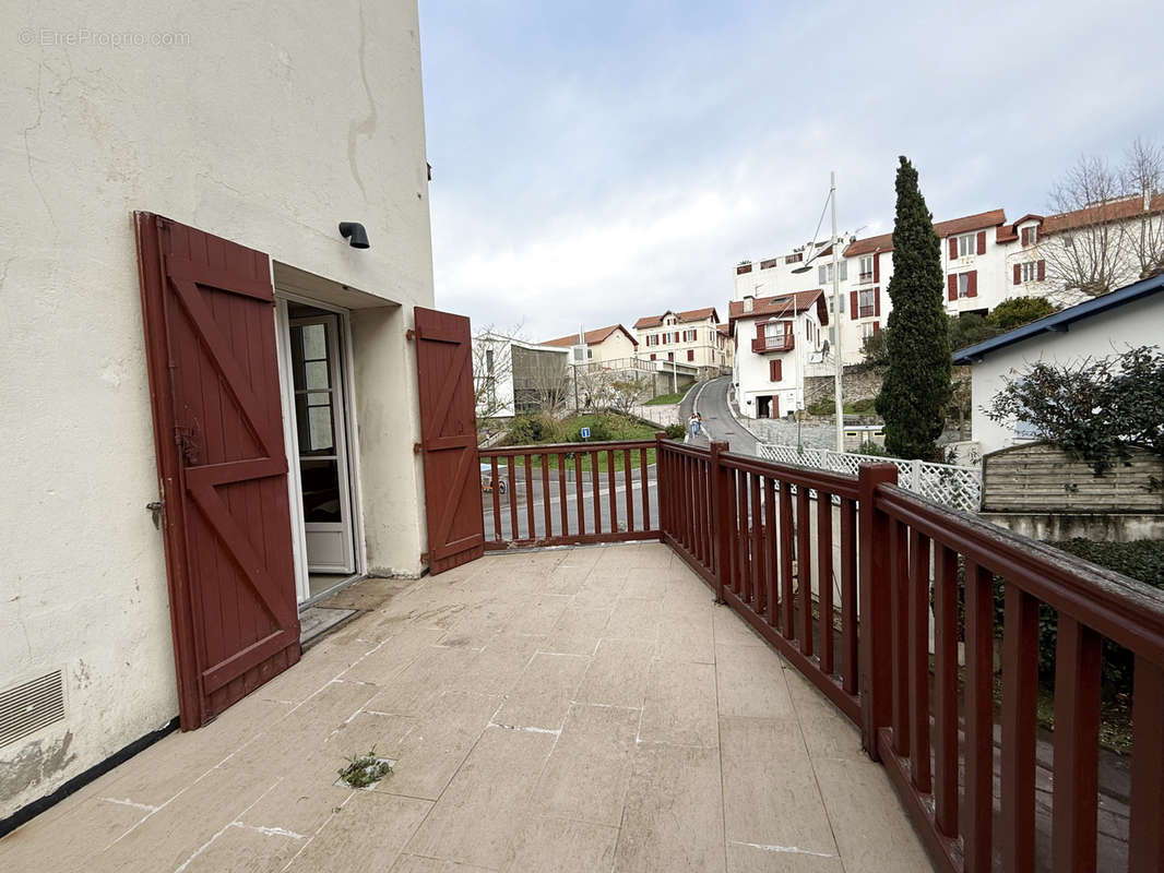 Appartement à BIARRITZ