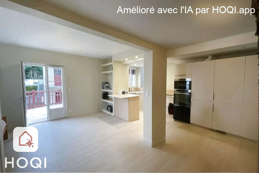 Appartement à BIARRITZ