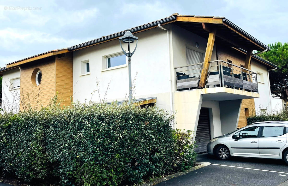 Appartement à CAPBRETON