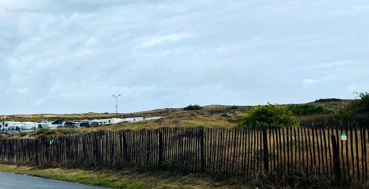 Appartement à CAPBRETON