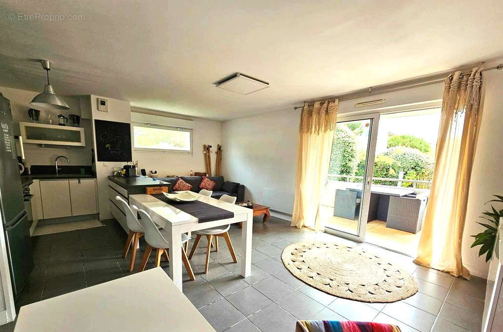 Appartement à CAPBRETON