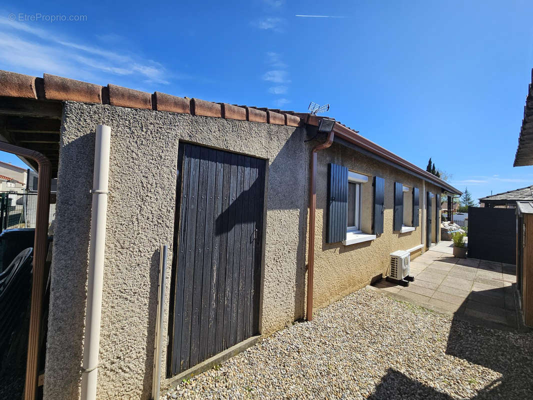 Maison à ROUSSILLON