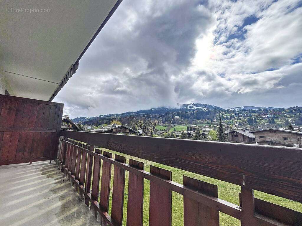 Appartement à MEGEVE