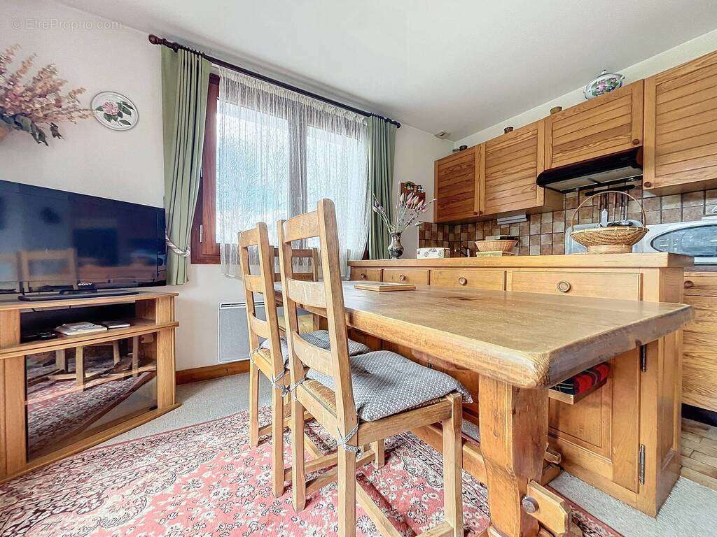 Appartement à MEGEVE