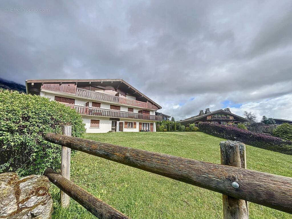 Appartement à MEGEVE