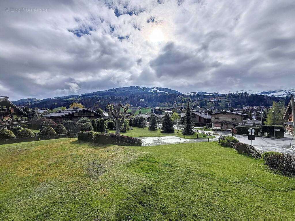 Appartement à MEGEVE