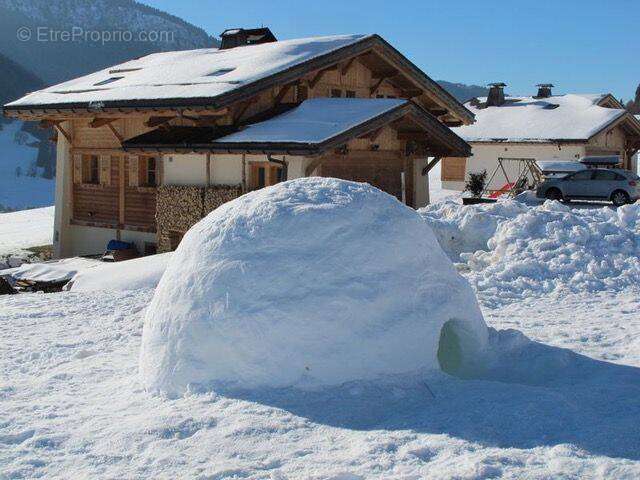 Maison à MEGEVE