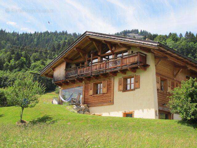 Maison à MEGEVE