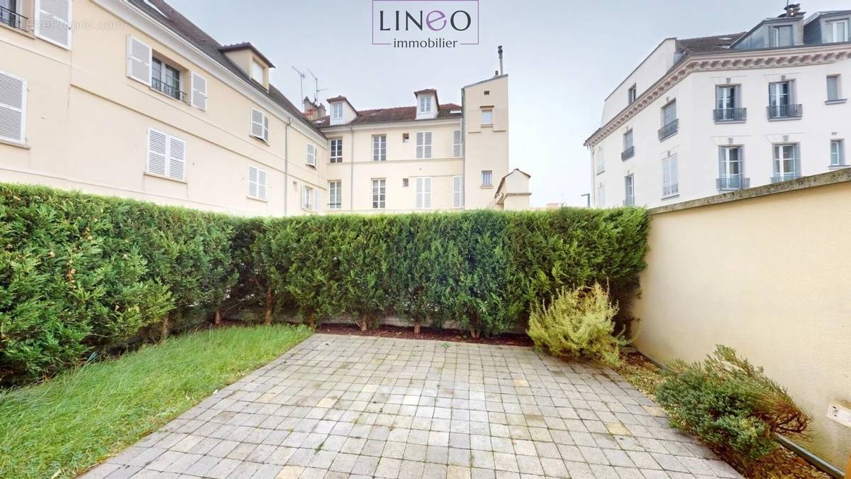 Appartement à CHOISY-LE-ROI