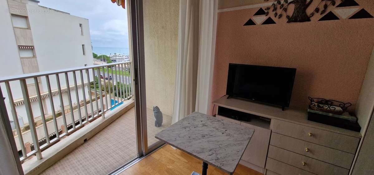 Appartement à MENTON