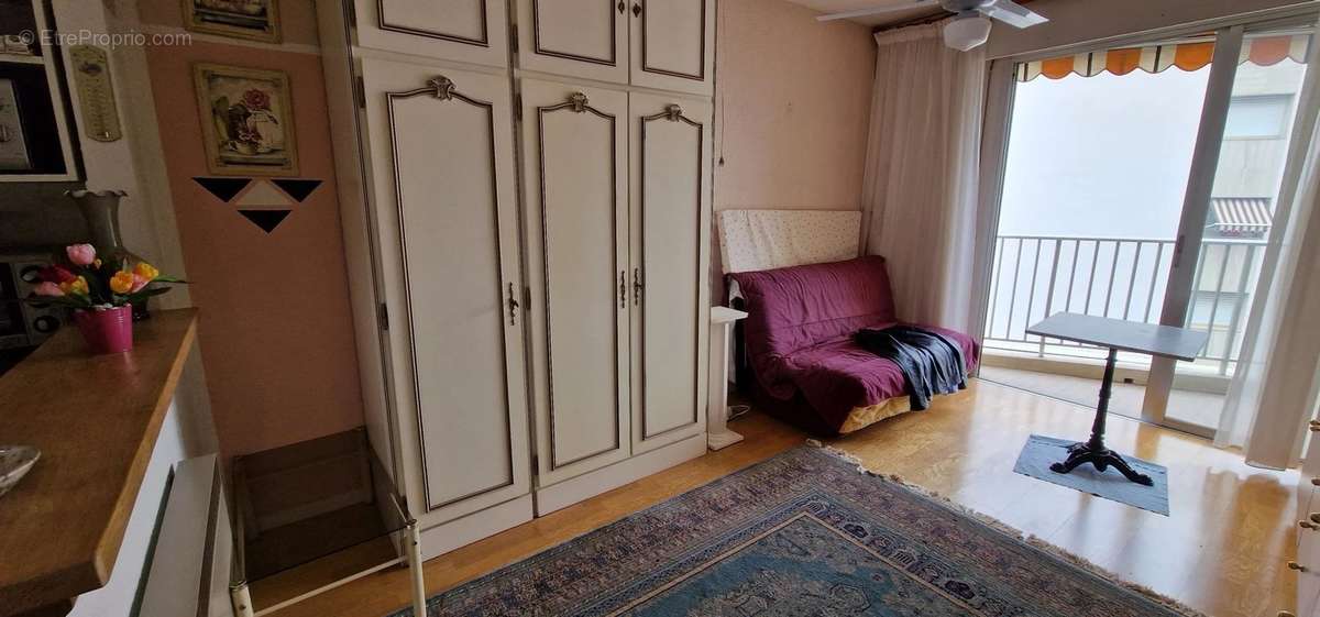 Appartement à MENTON