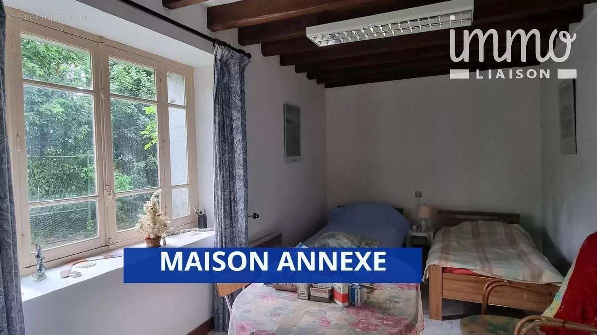 Maison à CONTRES