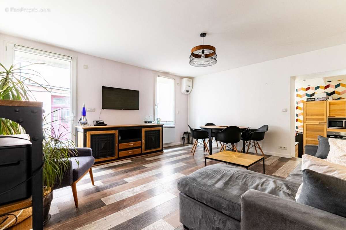 Appartement à DIJON