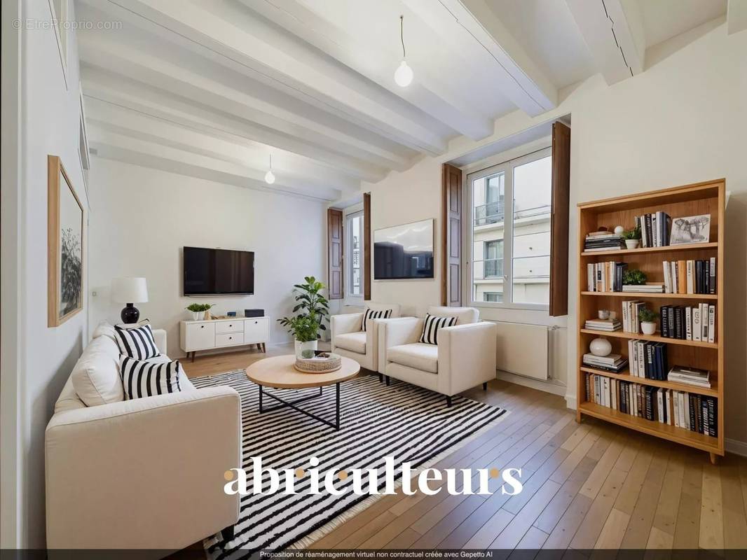 Appartement à NANTES