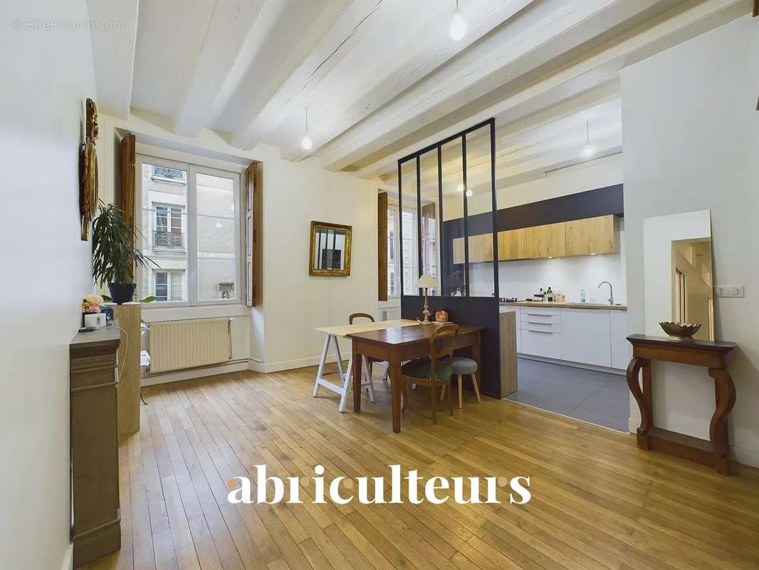 Appartement à NANTES