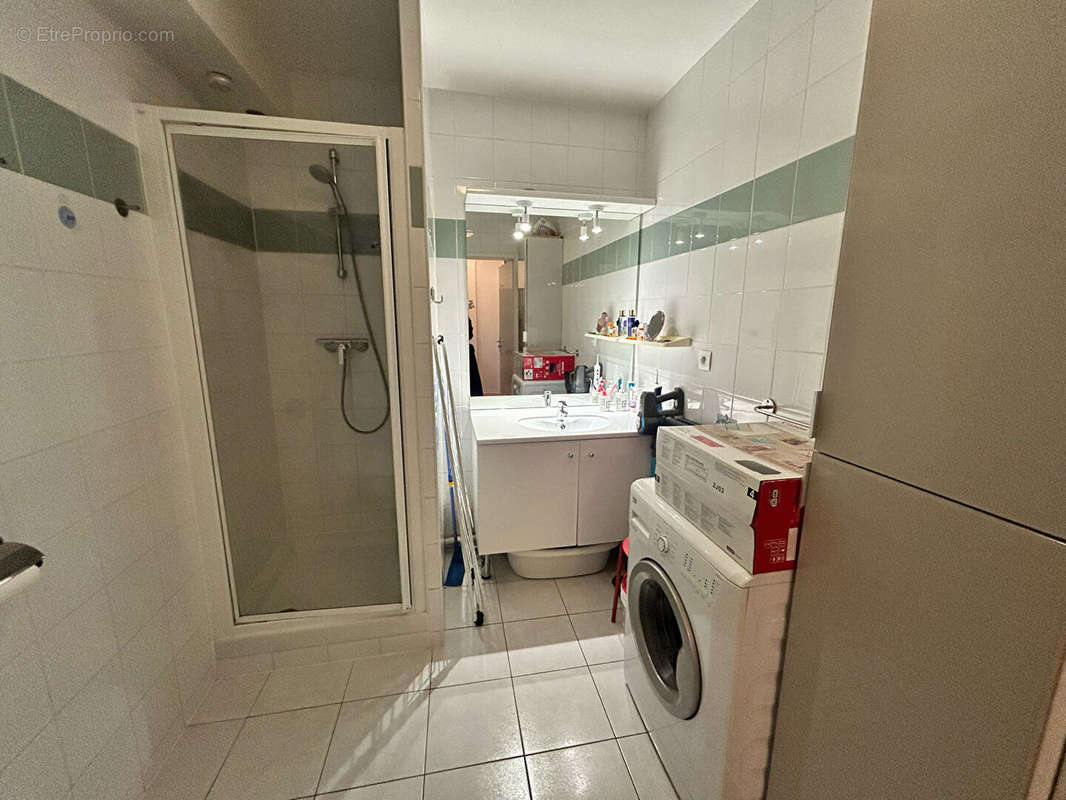 Appartement à NANTERRE