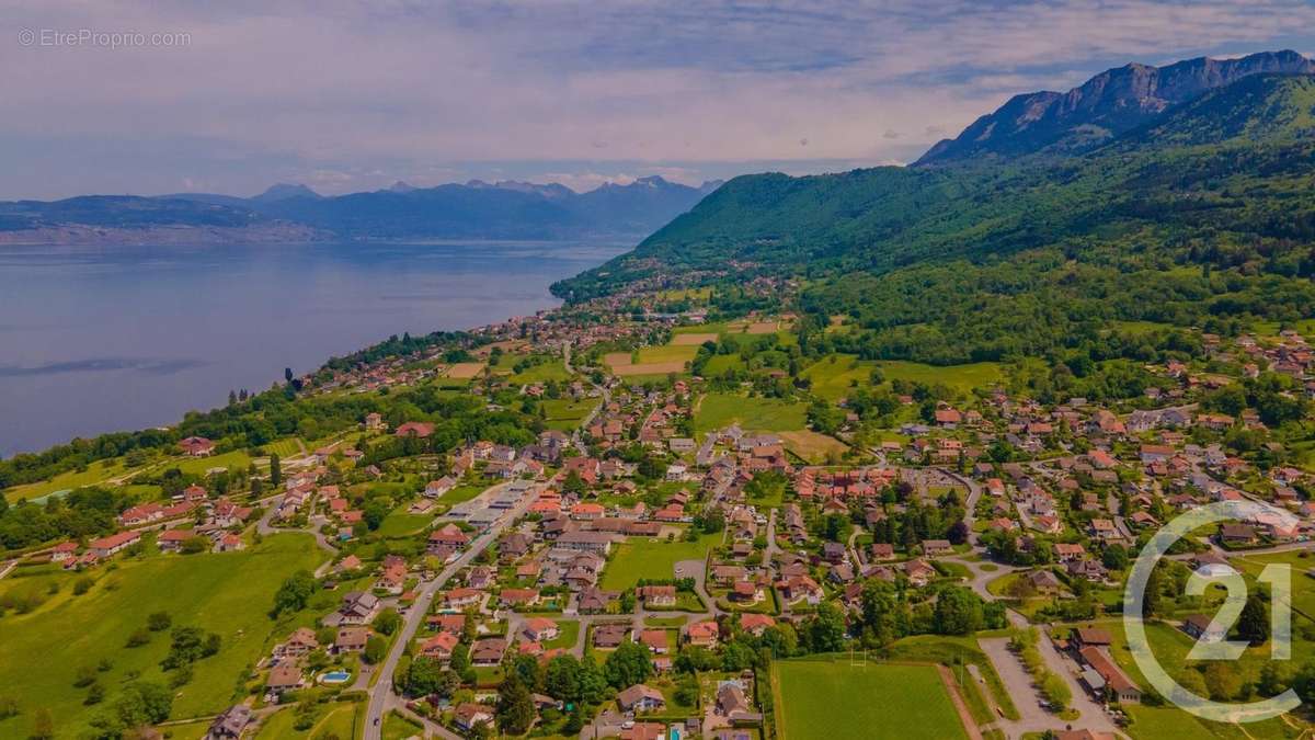 Appartement à MAXILLY-SUR-LEMAN