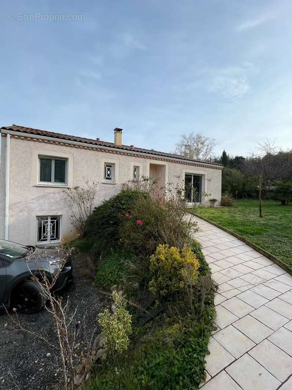 Maison à CASTRES