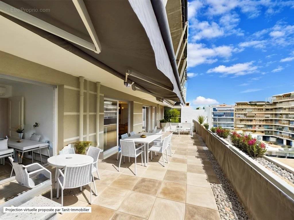 Appartement à ANTIBES